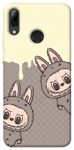 Чехол Labubu twins для Huawei P Smart (2019)