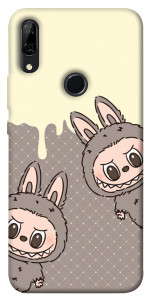 Чехол Labubu twins для Huawei P Smart Z