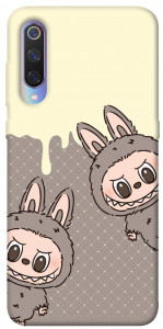 Чехол Labubu twins для Xiaomi Mi 9