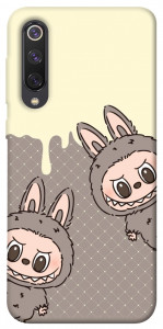 Чехол Labubu twins для Xiaomi Mi 9 SE
