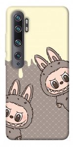 Чехол Labubu twins для Xiaomi Mi CC9 Pro