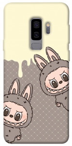 Чехол Labubu twins для Galaxy S9+
