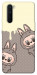 Чехол Labubu twins для OnePlus Nord
