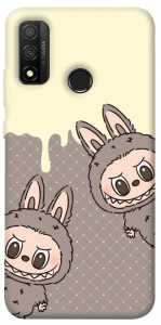 Чохол Labubu twins для Huawei P Smart (2020)