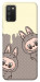 Чехол Labubu twins для Galaxy A02s