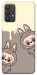 Чохол Labubu twins для Galaxy A32 4G