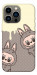 Чехол Labubu twins для iPhone 13 Pro