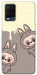 Чохол Labubu twins для Oppo A54 4G