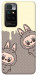 Чехол Labubu twins для Xiaomi Redmi 10
