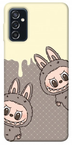 Чехол Labubu twins для Galaxy M52