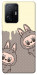 Чохол Labubu twins для Xiaomi 11T