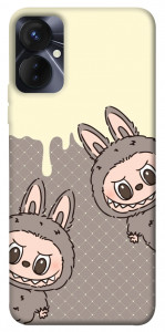 Чехол Labubu twins для TECNO Spark 9 Pro