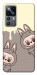 Чехол Labubu twins для Xiaomi 12T