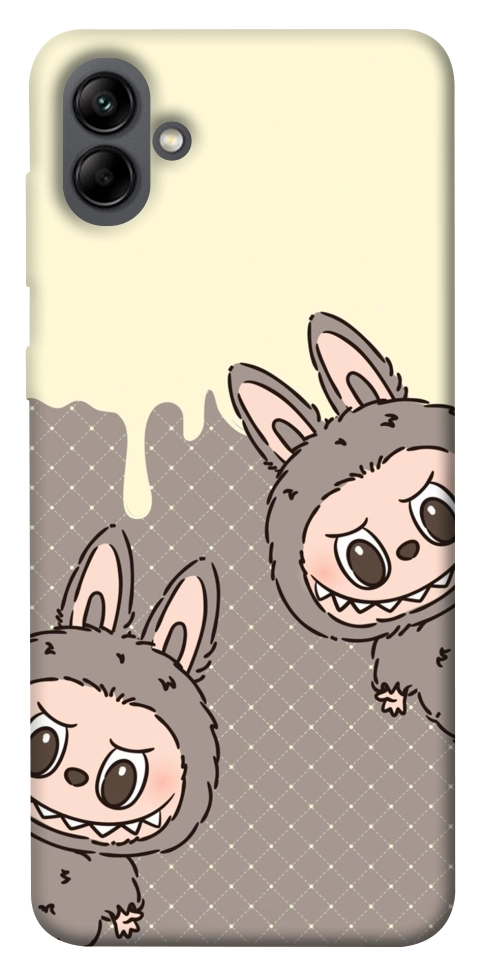 Чехол Labubu twins для Galaxy A04
