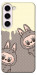 Чехол Labubu twins для Galaxy S23+