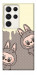 Чехол Labubu twins для Galaxy S23 Ultra