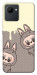 Чохол Labubu twins для Realme C30