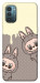 Чехол Labubu twins для Nokia G21