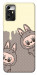 Чехол Labubu twins для ZTE Blade A72