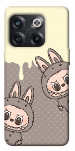Чохол Labubu twins для OnePlus 10T