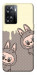 Чохол Labubu twins для OnePlus Nord N20 SE