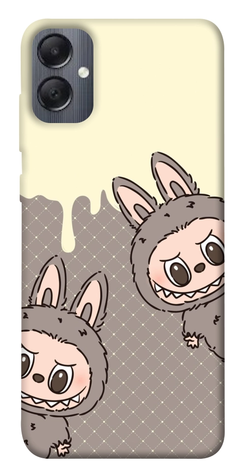 Чехол Labubu twins для Galaxy A05