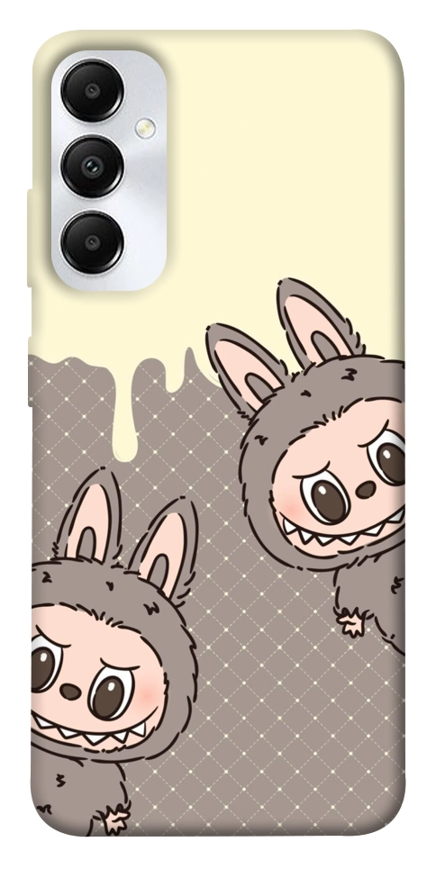 Чехол Labubu twins для Galaxy A05s