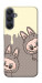 Чохол Labubu twins для Galaxy A25 5G