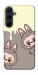 Чохол Labubu twins для Galaxy A35