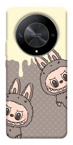 Чохол Labubu twins для Huawei Magic6 Lite