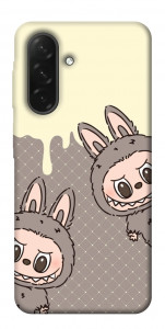 Чехол Labubu twins для Galaxy A26 5G