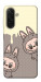 Чохол Labubu twins для Galaxy A26 5G