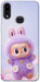 Чохол Labubu purple для Galaxy A10s (2019)