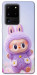 Чехол Labubu purple для Galaxy S20 Ultra (2020)