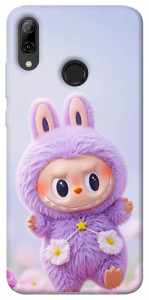 Чехол Labubu purple для Huawei P Smart (2019)