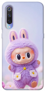 Чехол Labubu purple для Xiaomi Mi 9