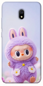 Чехол Labubu purple для Xiaomi Redmi 8a