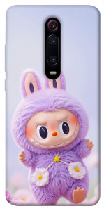 Чохол Labubu purple для Xiaomi Mi 9T Pro