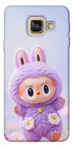 Чохол Labubu purple для Galaxy A5 (2017)