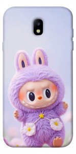 Чехол Labubu purple для Galaxy J7 (2017)