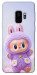 Чохол Labubu purple для Galaxy S9