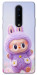 Чехол Labubu purple для OnePlus 8