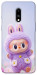 Чехол Labubu purple для OnePlus 7