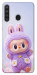 Чехол Labubu purple для Galaxy A21