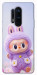 Чехол Labubu purple для OnePlus 8 Pro