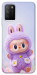 Чехол Labubu purple для Xiaomi Poco M3