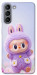Чехол Labubu purple для Galaxy S21