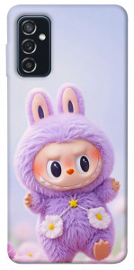 Чехол Labubu purple для Galaxy M52