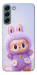 Чехол Labubu purple для Galaxy S22+