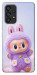 Чехол Labubu purple для Galaxy A53